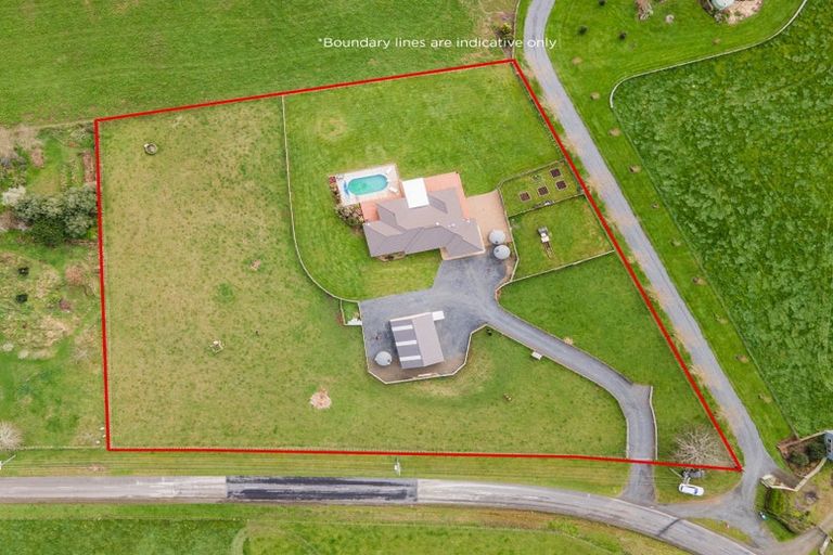 Photo of property in 726 Monument Road, Mangatangi, Pokeno, 2471
