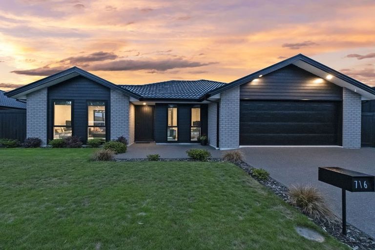 Photo of property in 716 Selwyn Road, Rolleston, 7615