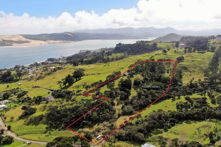 Photo of property in 41 Martin Road, Omapere, Kaikohe, 0473