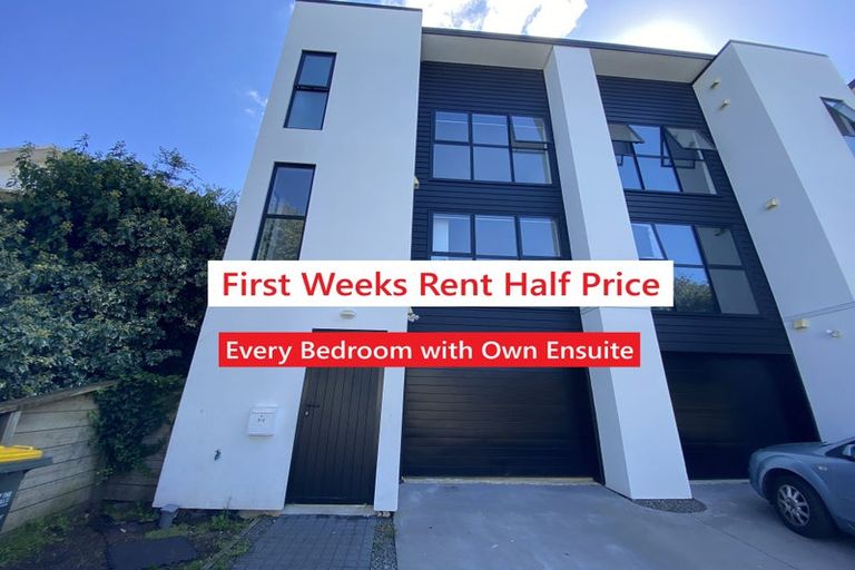 Photo of property in 2/101 Aurora Terrace, Hillcrest, Hamilton, 3216