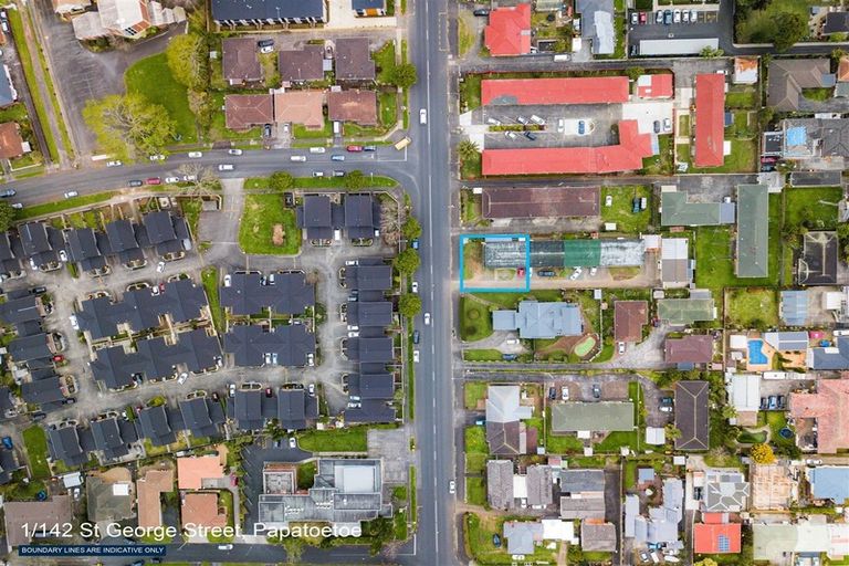 Photo of property in 1/142 Saint George Street, Papatoetoe, Auckland, 2025