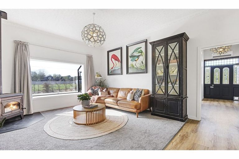 Photo of property in 113 Mchughs Road, Swannanoa, Kaiapoi, 7692