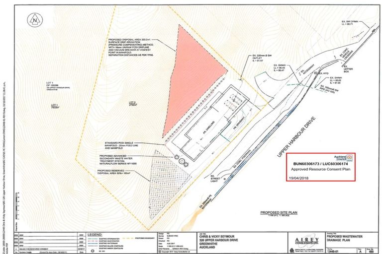 Photo of property in 328 Upper Harbour Drive, Greenhithe, Auckland, 0632