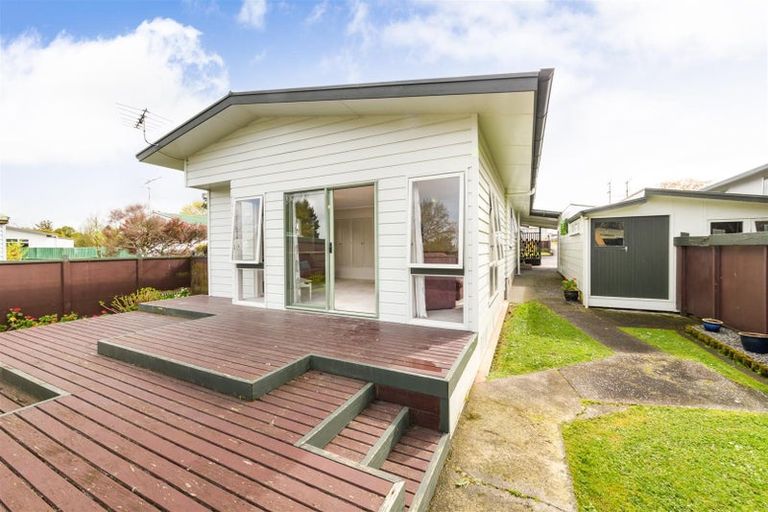 Photo of property in 43 Mill Street, Marton, 4710