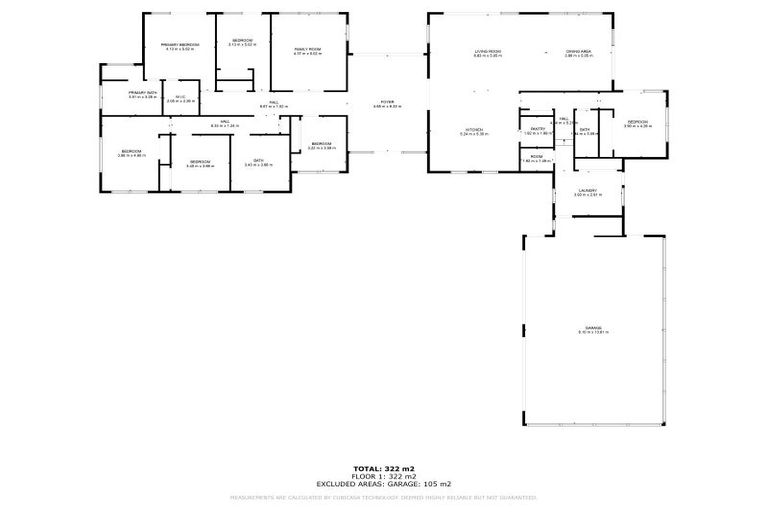 Photo of property in 332 Macwhinney Drive, Drury, 2577