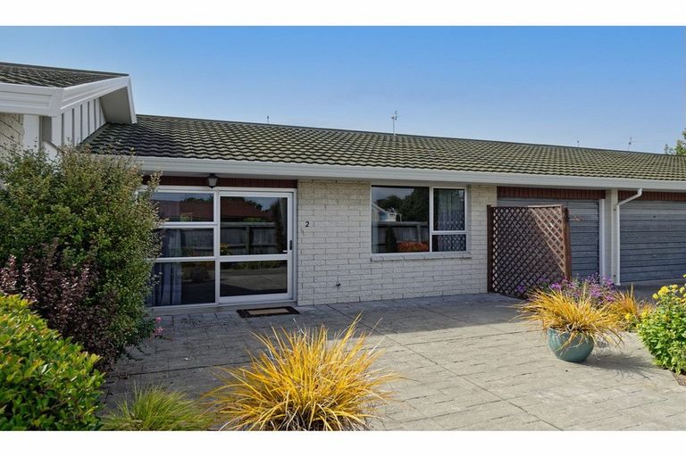 Photo of property in 2/16 Leslie Street, Upper Riccarton, Christchurch, 8041