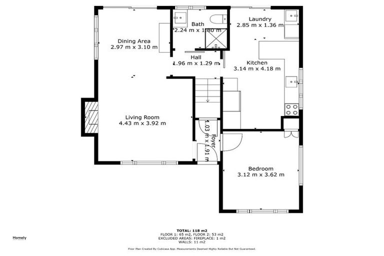 Photo of property in 71 Hedges Street, Sanson, 4817