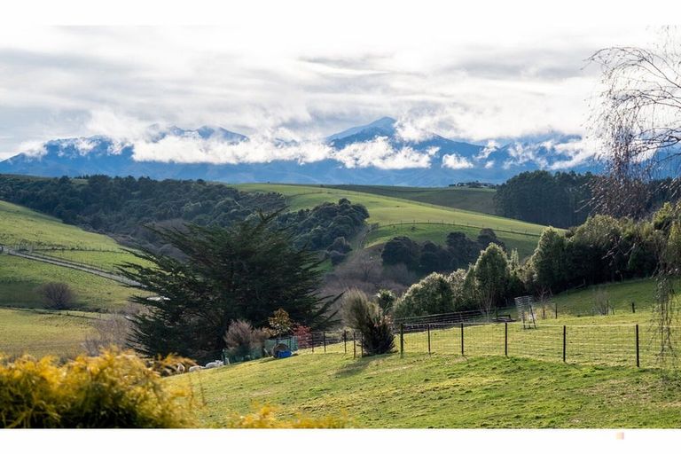 Photo of property in 155 Downs Road, Geraldine Downs, Geraldine, 7991