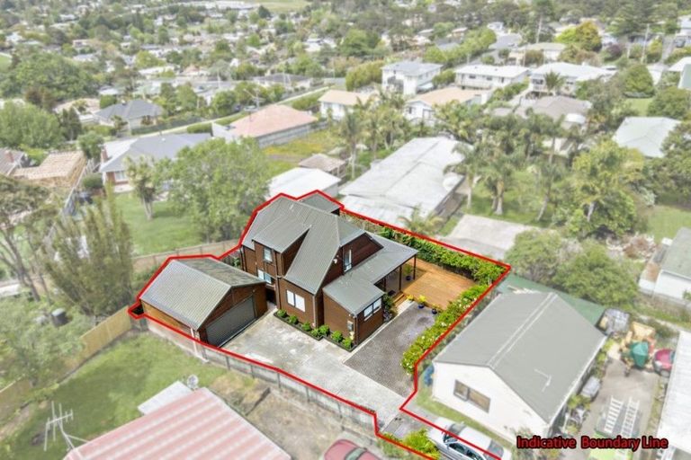 Photo of property in 2/80 Glengarry Road, Glen Eden, Auckland, 0602