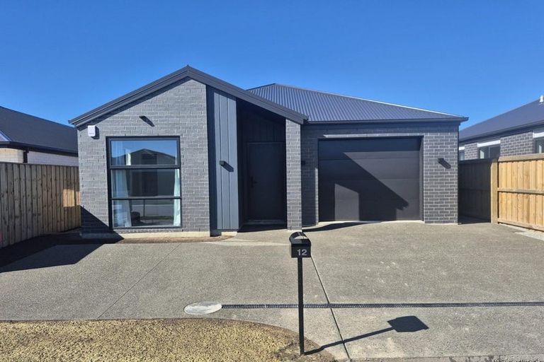 Photo of property in 12 Northampton Drive, Prebbleton, 7676