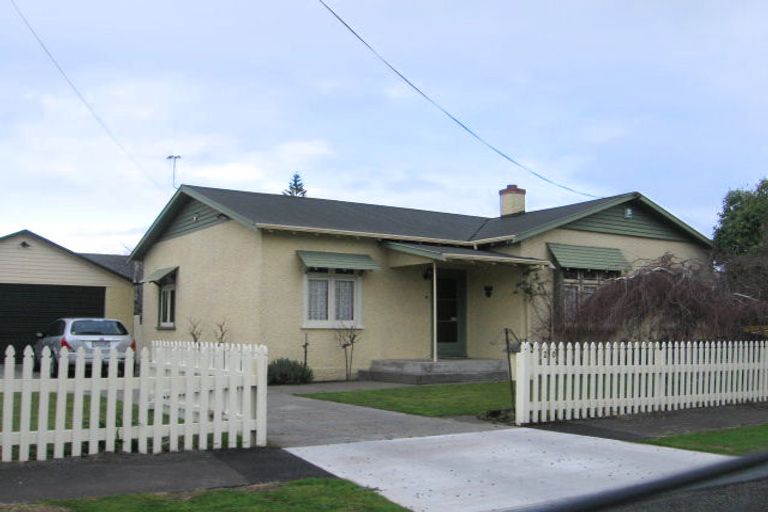 Photo of property in 20 Titoki Street, Palmerston North, 4414