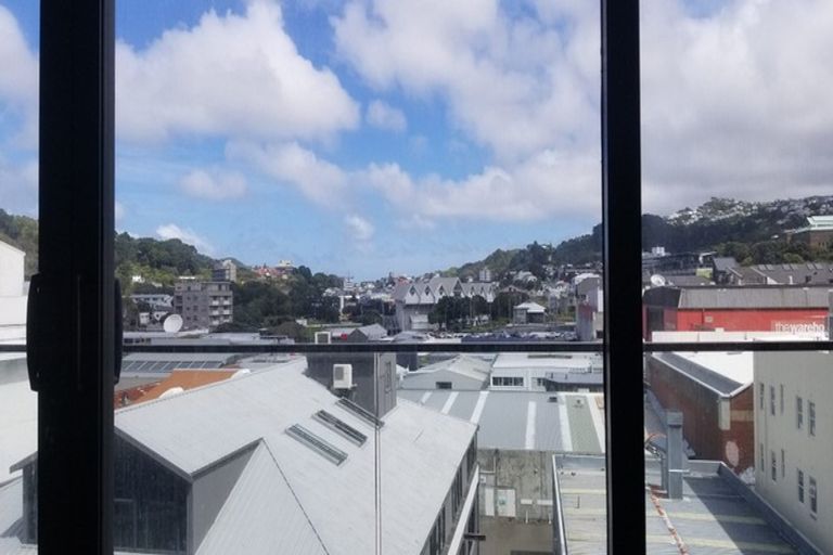 Photo of property in Forte Apartments, 74/13 College Street, Te Aro, Wellington, 6011