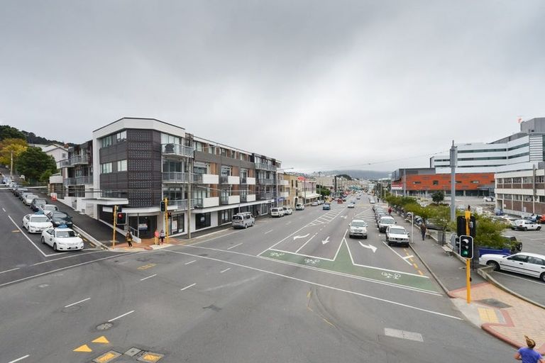 Photo of property in Masina Apartments, 107/80 Riddiford Street, Newtown, Wellington, 6021