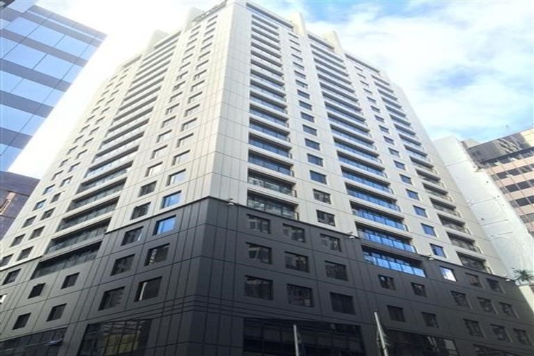 Photo of property in City Life Apartments, 1609/171 Queen Street, Auckland Central, Auckland, 1010