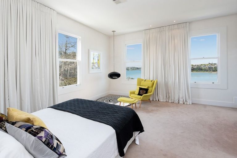 Photo of property in 23 Logan Terrace, Parnell, Auckland, 1052