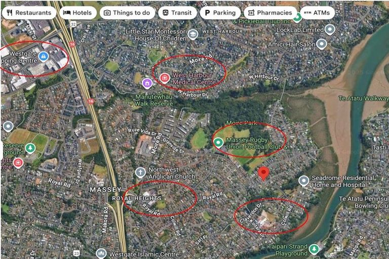 Photo of property in 3 Spargo Road, Massey, Auckland, 0614