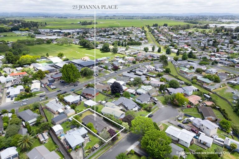 Photo of property in 23 Joanna Place, Deanwell, Hamilton, 3206