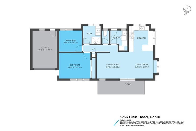 Photo of property in 2/56 Glen Road, Ranui, Auckland, 0612