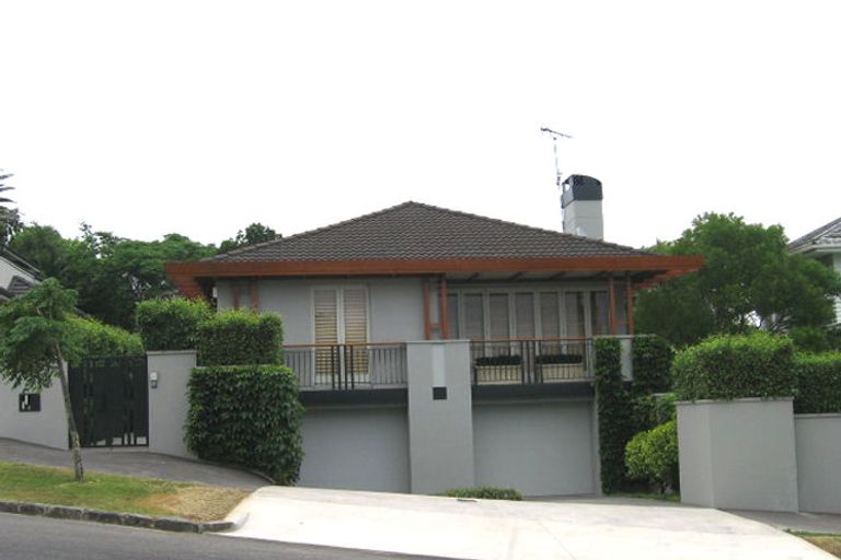 Photo of property in 4 Bridgewater Road, Parnell, Auckland, 1052