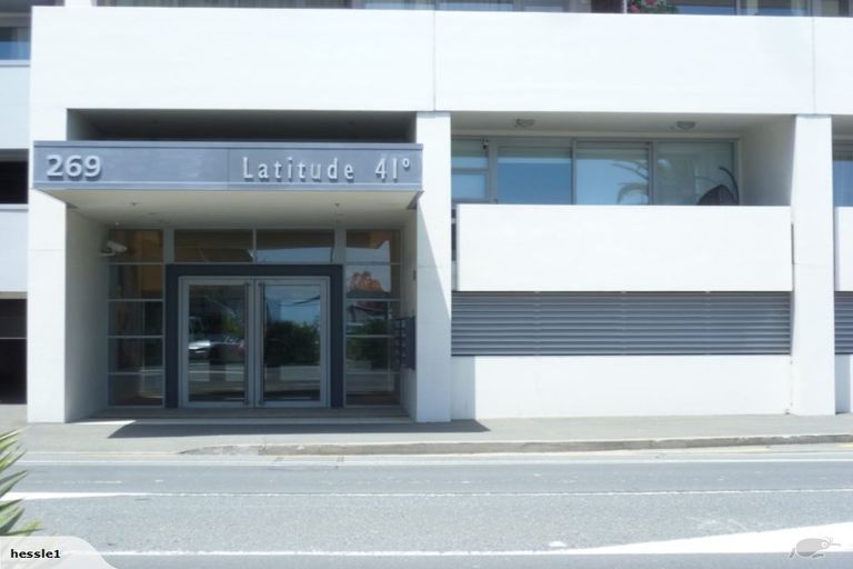 Photo of property in Latitude 41, 6/269 Wakefield Quay, Stepneyville, Nelson, 7010