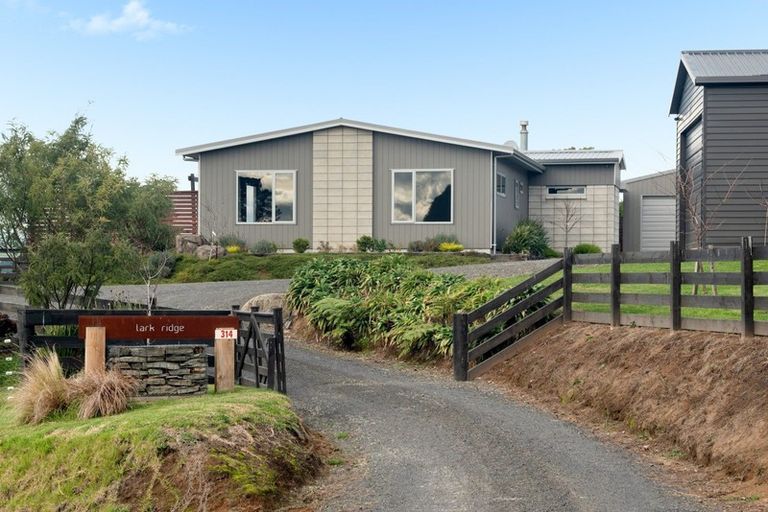 Photo of property in 314 Ross Road, Whakamarama, Tauranga, 3179
