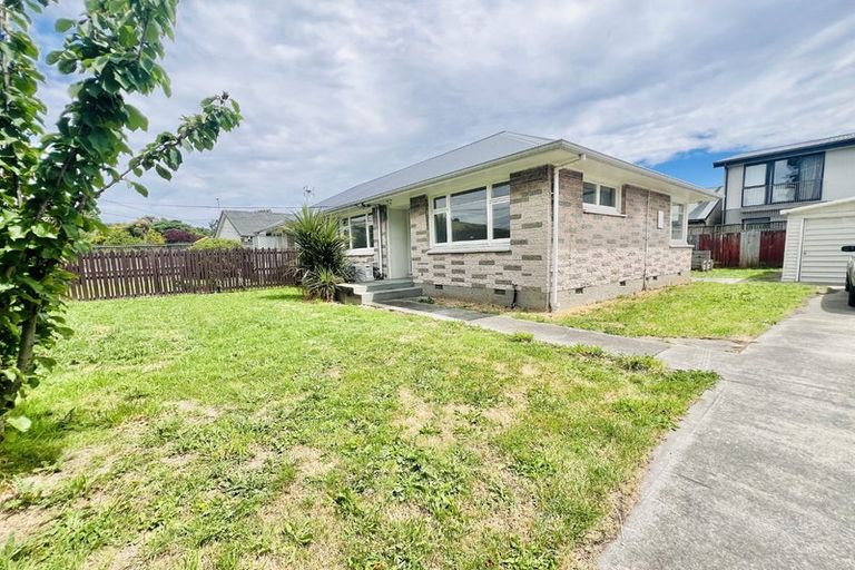 Photo of property in 1/24 Newbery Street, Opawa, Christchurch, 8023