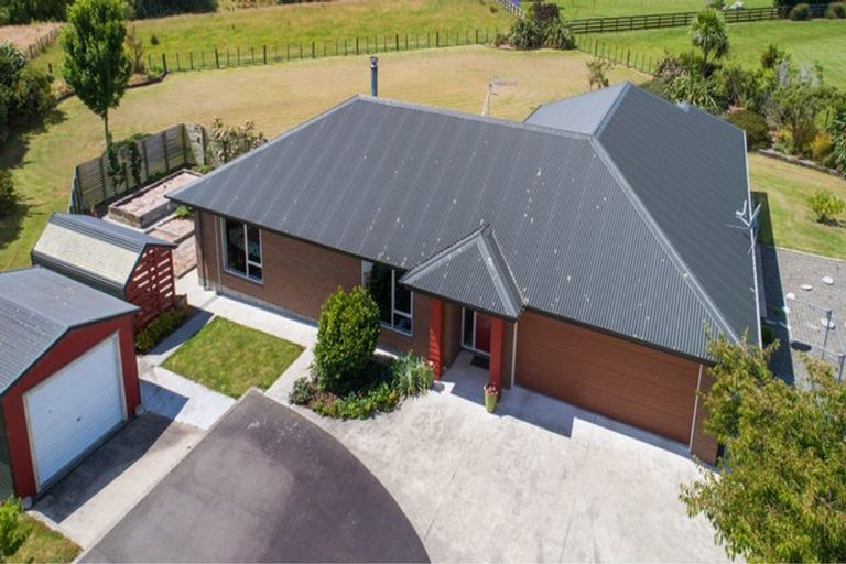 Photo of property in 169 Greer Court, Bunnythorpe, Palmerston North, 4481