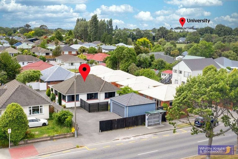 Photo of property in 110 Yaldhurst Road, Sockburn, Christchurch, 8042