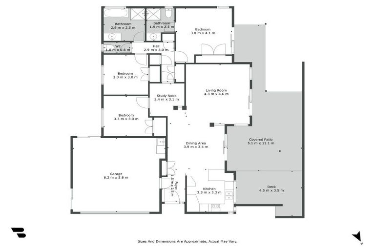 Photo of property in 716 Gloucester Road, Papamoa Beach, Papamoa, 3118