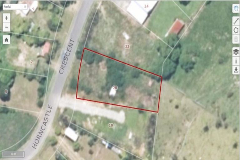 Photo of property in 20 Horncastle Crescent, Little Wanganui, Karamea, 7893