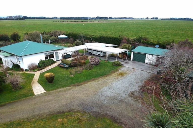 Photo of property in 53 Hilderthorpe Road, Hilderthorpe, Waitaki Bridge, 9493
