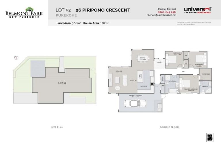 Photo of property in 26 Piripono Crescent, Pukekohe, 2120