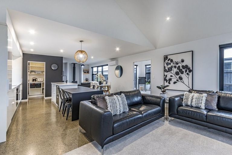 Photo of property in 55 Andesite Drive, Rolleston, 7614