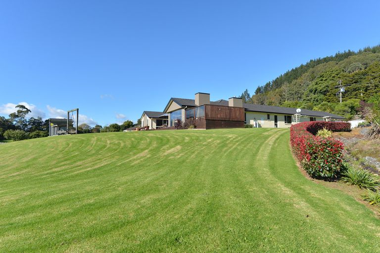 Photo of property in 535 Crane Road, Kauri, Kamo, 0185