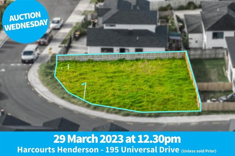 Photo of property in 5 Eric Gifford Drive, Ranui, Auckland, 0612