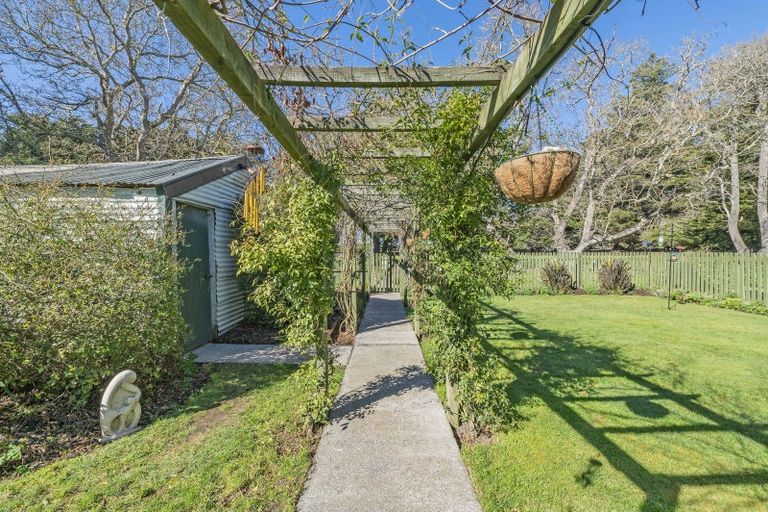 Photo of property in 176 Adams Road, Greendale, Christchurch, 7671
