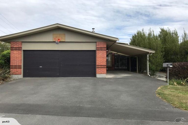 Photo of property in 17 Braithwaite Street, Ilam, Christchurch, 8041