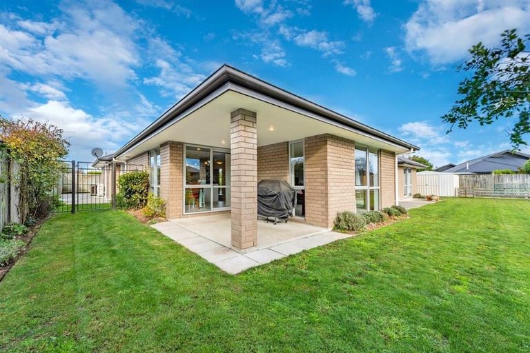 Photo of property in 6 Country Lane, Leeston, 7632