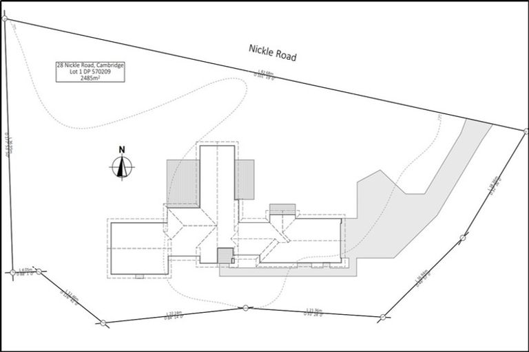 Photo of property in 28 Nickle Road, Cambridge, 3495