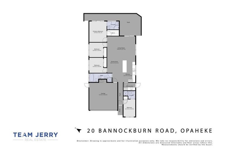 Photo of property in 20 Bannockburn Road, Opaheke, 2113