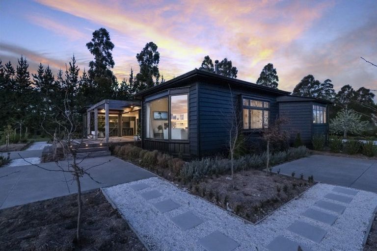 Photo of property in 1057a Greendale Road, Darfield, 7571