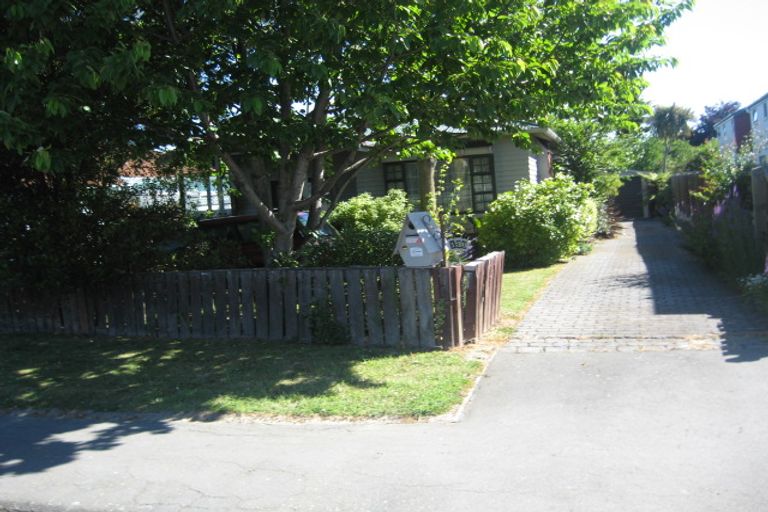 Photo of property in 136 Huxley Street, Sydenham, Christchurch, 8023