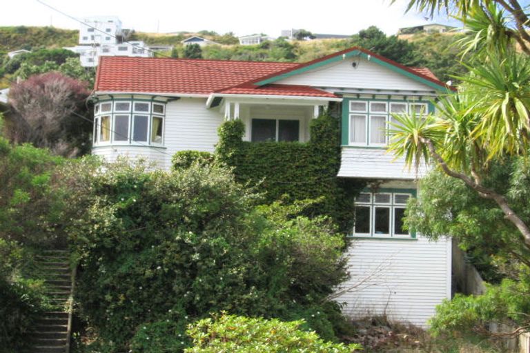 Photo of property in 179 Melbourne Road, Island Bay, Wellington, 6023