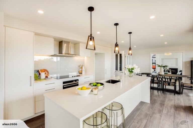 Photo of property in 14 Makete Crescent, Hobsonville, Auckland, 0618