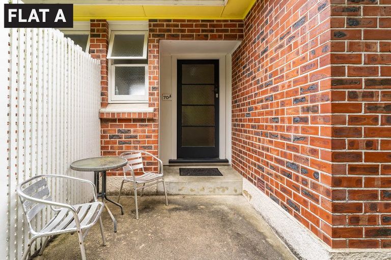 Photo of property in 70a Heriot Row, North Dunedin, Dunedin, 9016