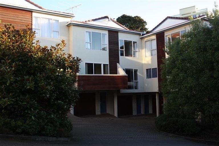 Photo of property in 11/20 Thompson Street, Mount Cook, Wellington, 6011
