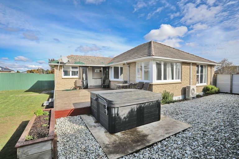 Photo of property in 11 Rothesay Place, Rockdale, Invercargill, 9812