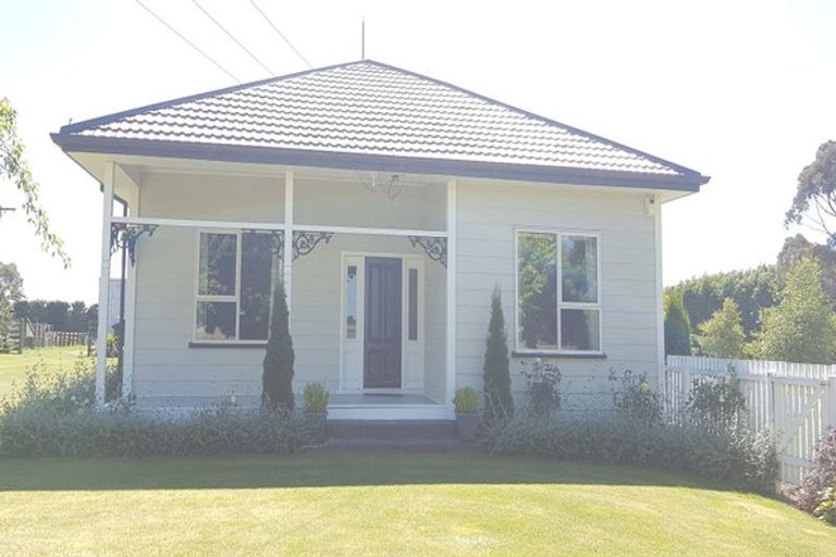 Photo of property in 84 Prossers Road, Leeston, 7682