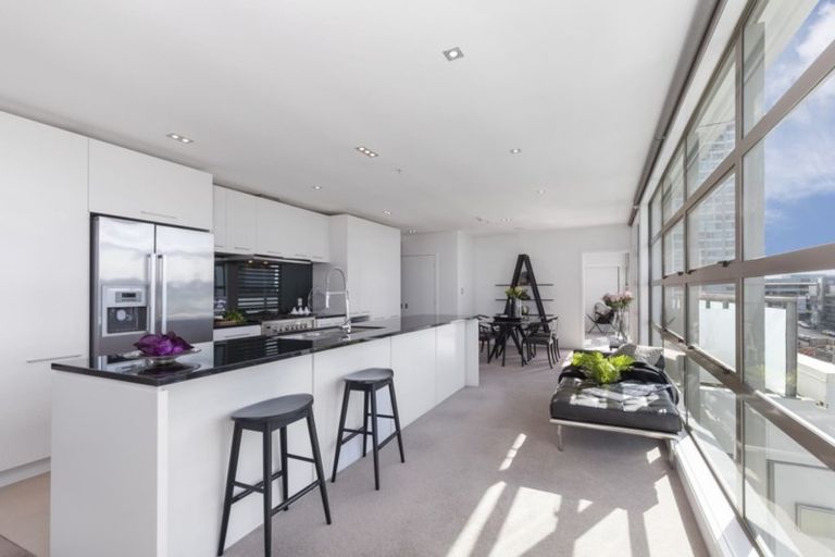 Photo of property in Maison Apartments, 503/16 Huron Street, Takapuna, Auckland, 0622
