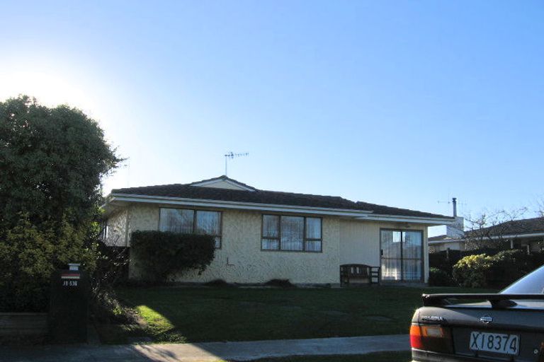 Photo of property in 68a John F Kennedy Drive, Milson, Palmerston North, 4414